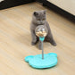 Leaking Treats Ball Pet Feeder Cat Toy