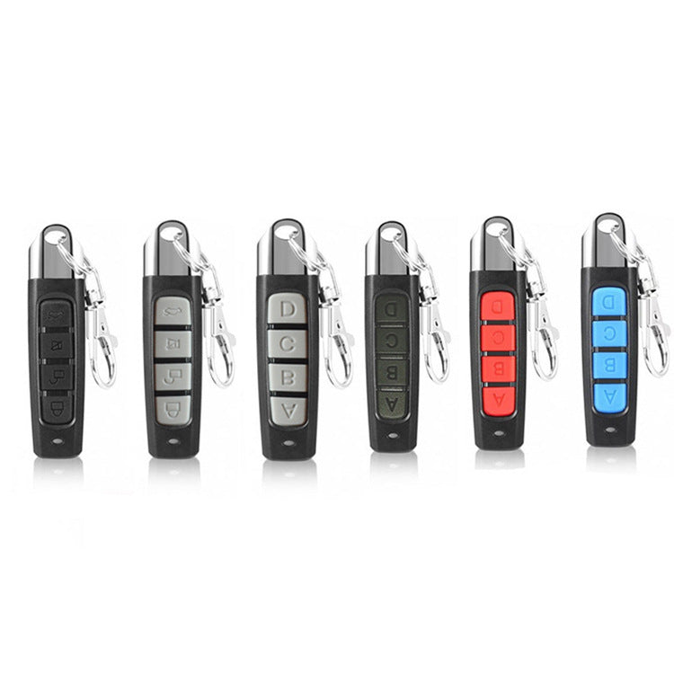 4-in-1 Remote Control Duplicator